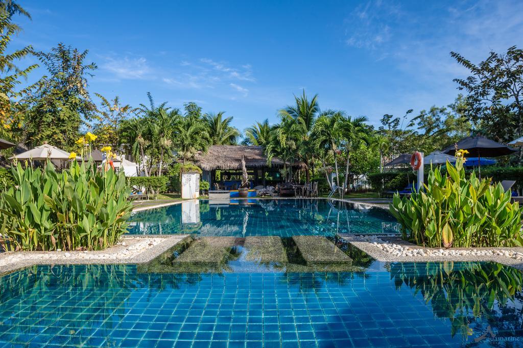 Krabi Aquamarine Resort - Sha Plus Ao Nang Eksteriør bilde