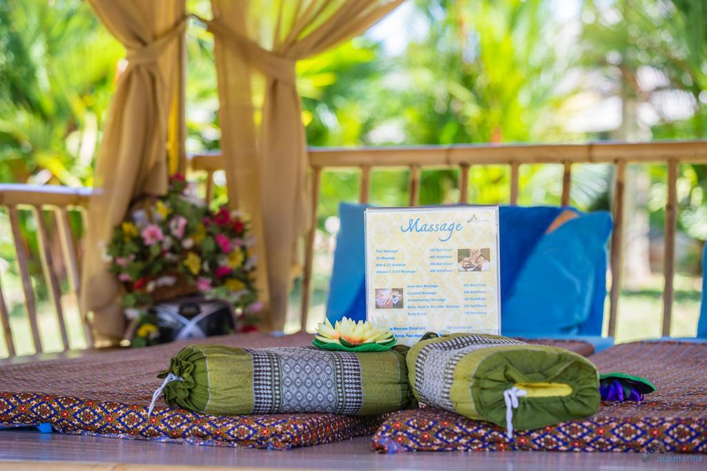 Krabi Aquamarine Resort - Sha Plus Ao Nang Eksteriør bilde